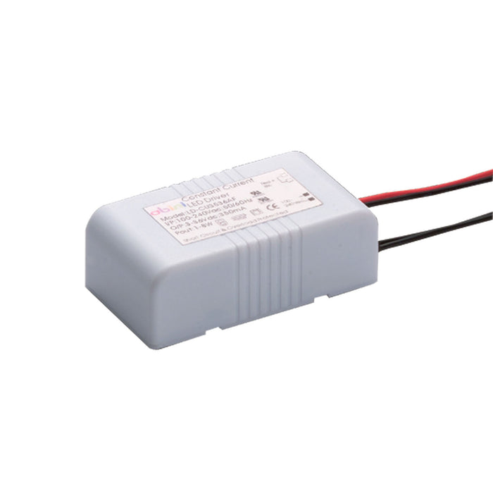 Eurofase 19253-015 Led Driver, White