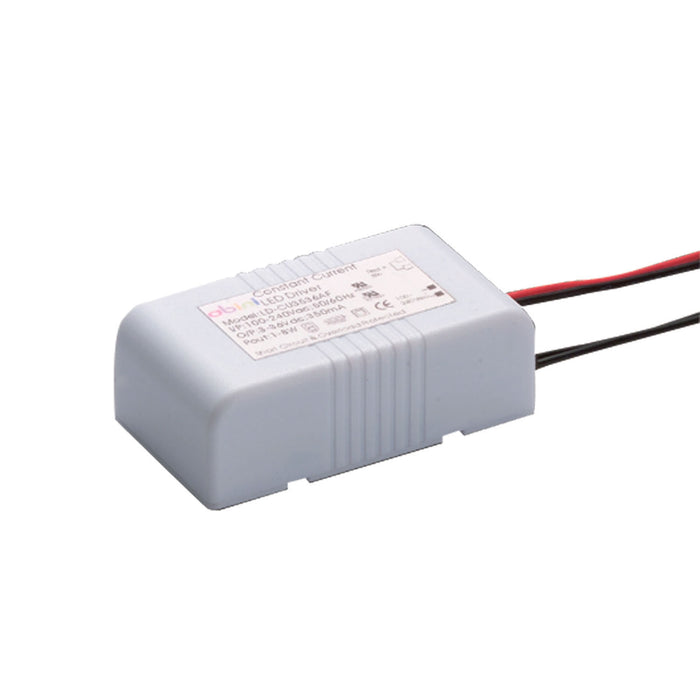 Eurofase 19254-012 Led Driver, White