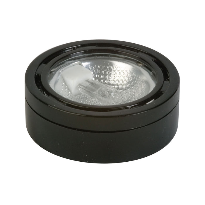 Eurofase R029-01 Minipuck, Black