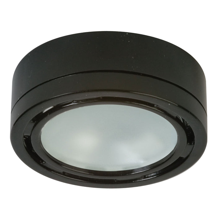 Eurofase RF29-01 Minipuck, Black