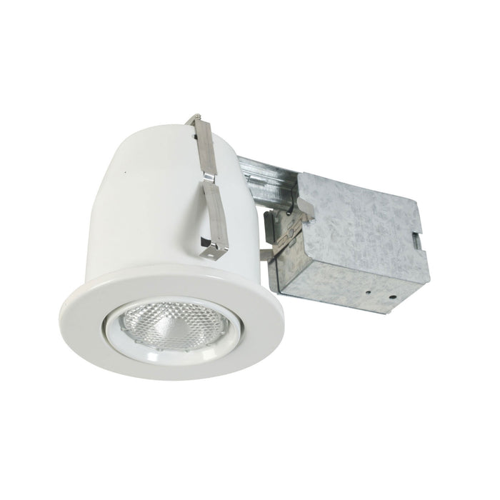 Eurofase TH-P03-02 4" Gimb Par 20, White