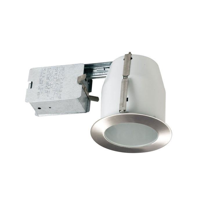 Eurofase TH-P08-0N Par 20 Shower, Satin Nickel