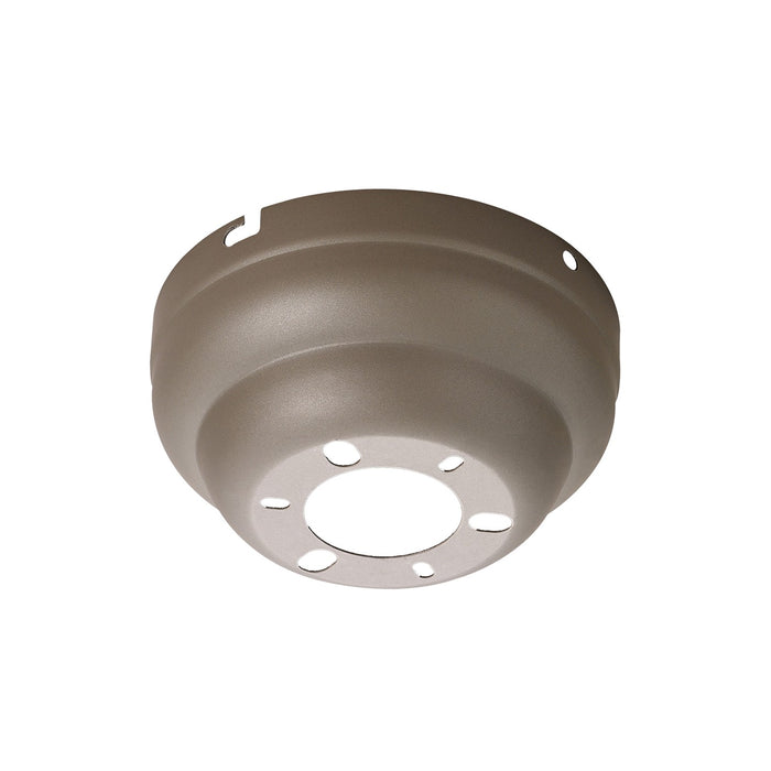 Visual Comfort Fan MC90TI Flush Mount Canopy, Titanium