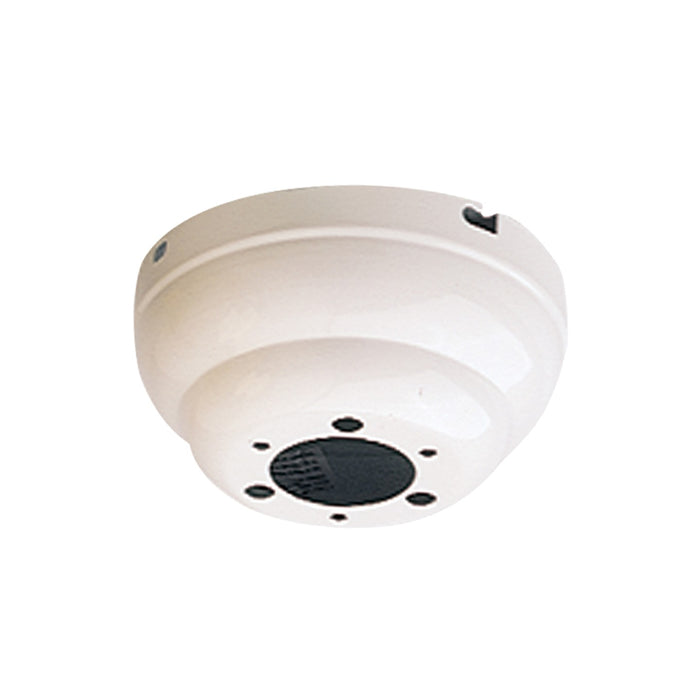 Visual Comfort Fan MC90WH Flush Mount Canopy, White