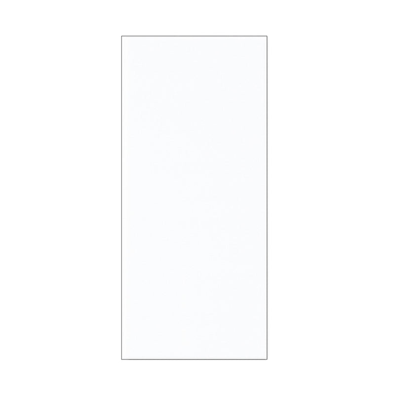 Generation Lighting 90619-68 Address Number Tile, White Plastic