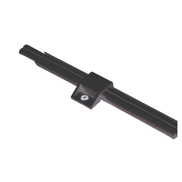Generation Lighting 9438-12 Track Mounting Clip, Black