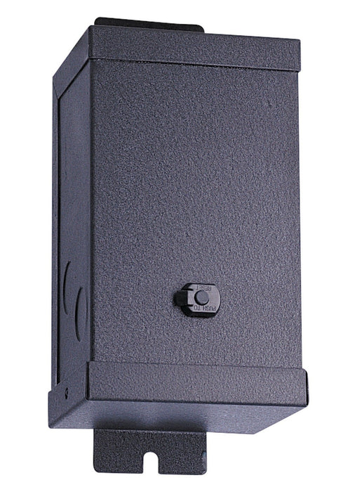 Generation Lighting 94461-12 Transformer, Black