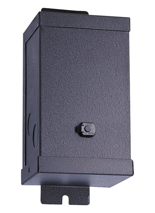 Generation Lighting 94462-12 Transformer, Black