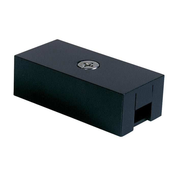 Generation Lighting 9459-12 Miniature Wiring Compartment / Splicer, Black