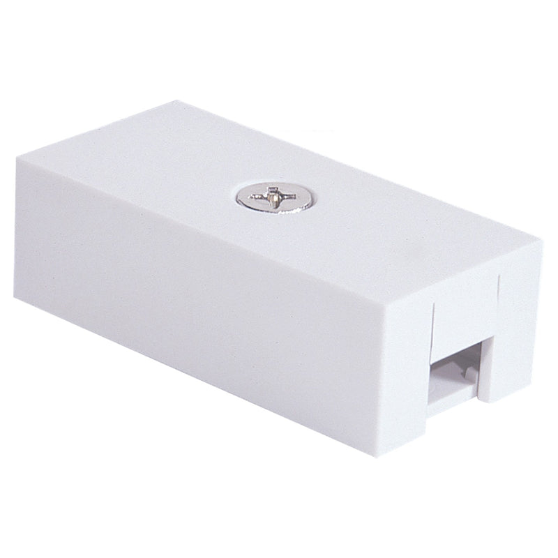 Generation Lighting 9459-15 Miniature Wiring Compartment / Splicer, White