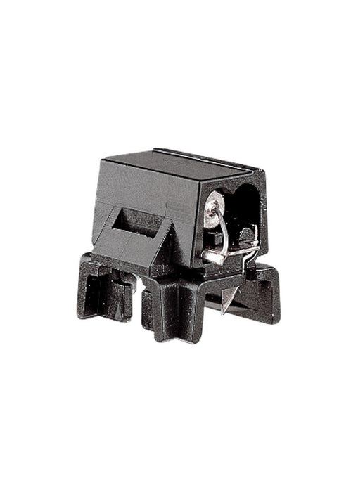 Generation Lighting 9488-12 Fused Plug, Black