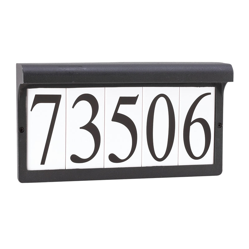 Generation Lighting 9600-12 Address Light, Black