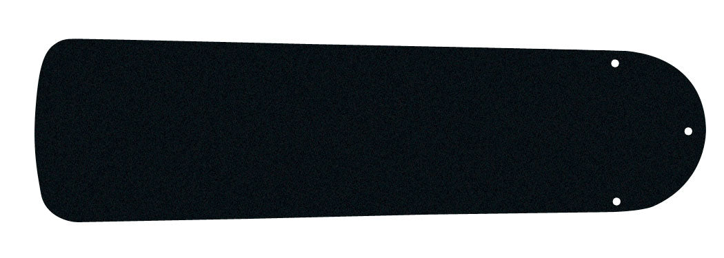Craftmade B552P-OFB 52" Outdoor Blades, Outdoor Flat Black