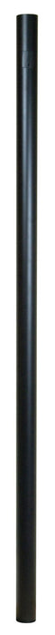 Craftmade Z8790-TB 84" Smooth Direct Burial Post, Textured Black