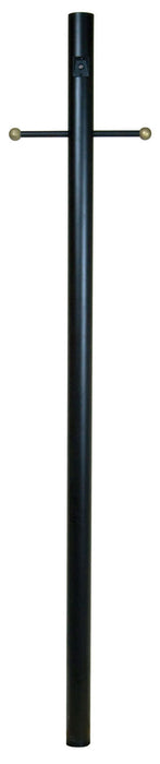 Craftmade Z8792-TB Post, Textured Black