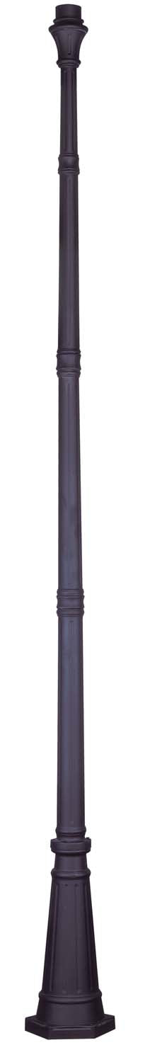 Livex Lighting 7617-07 Outdoor Post, Bronze
