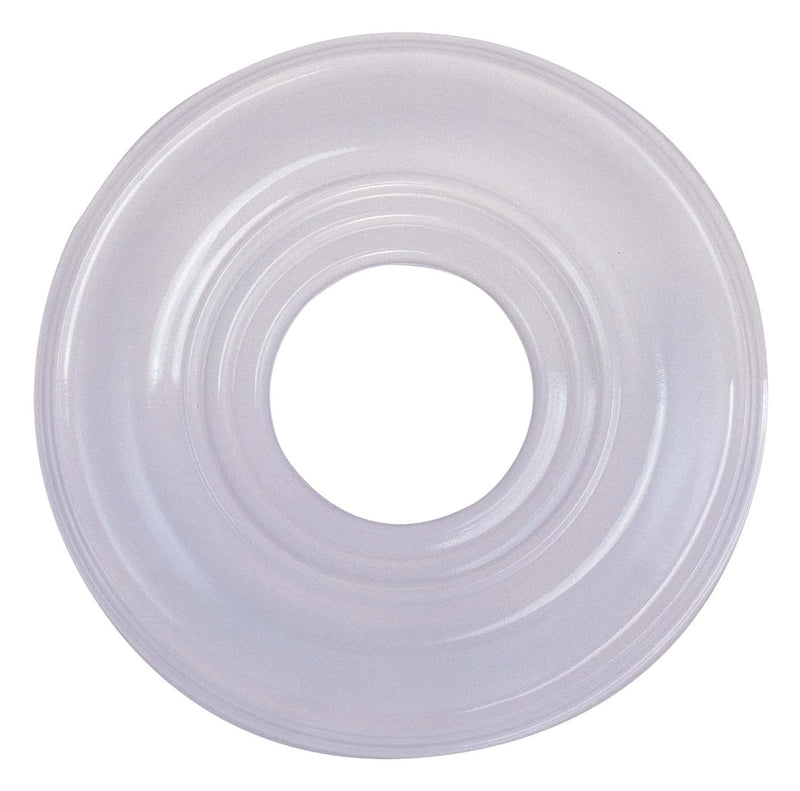 Livex Lighting 8209-03 Ceiling Medallion, White