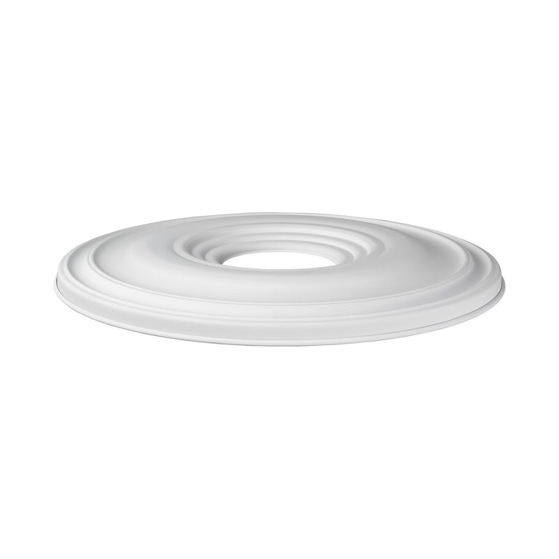 Livex Lighting 8217-03 Ceiling Medallion, White