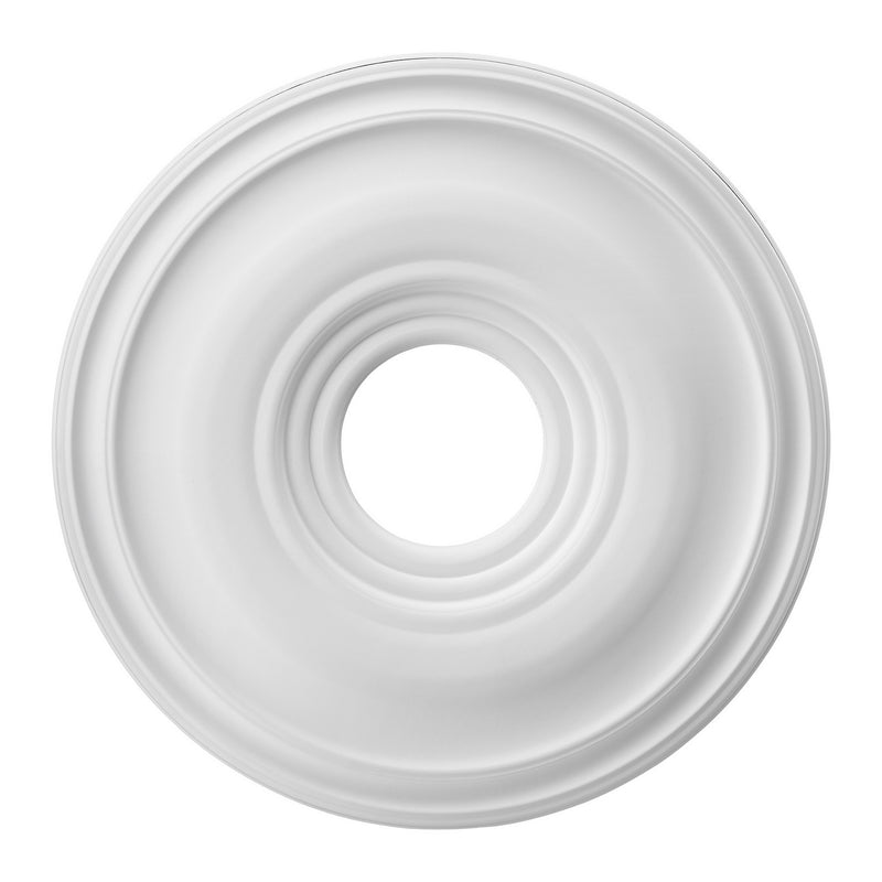 Livex Lighting 8217-03 Ceiling Medallion, White