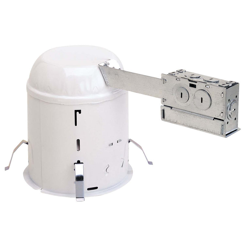 Nora Lighting NHR-26Q Line Voltage Non-IC Remodel Housing