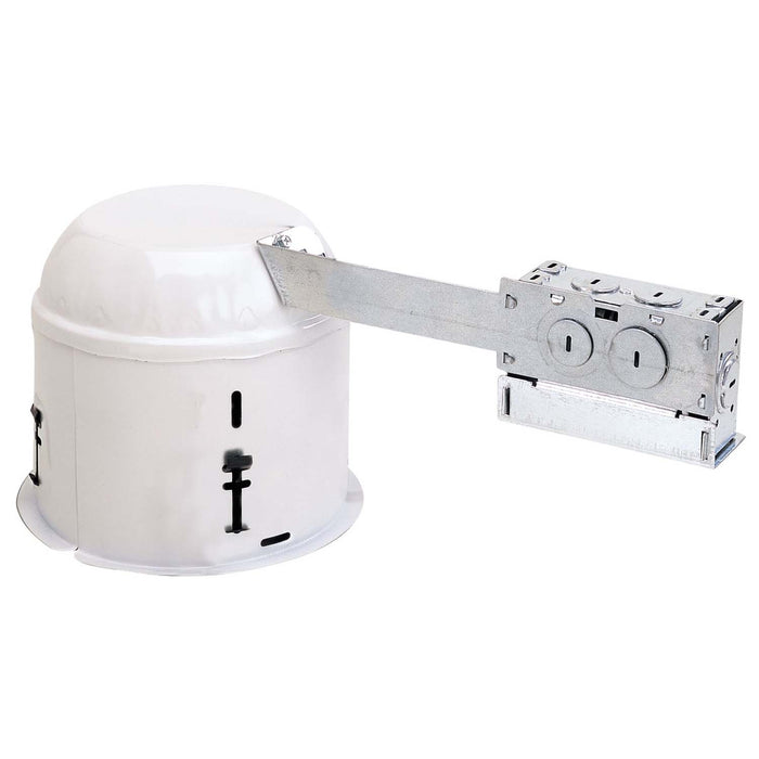 Nora Lighting NHR-27Q Non-Ic Remodel Shallow Housing