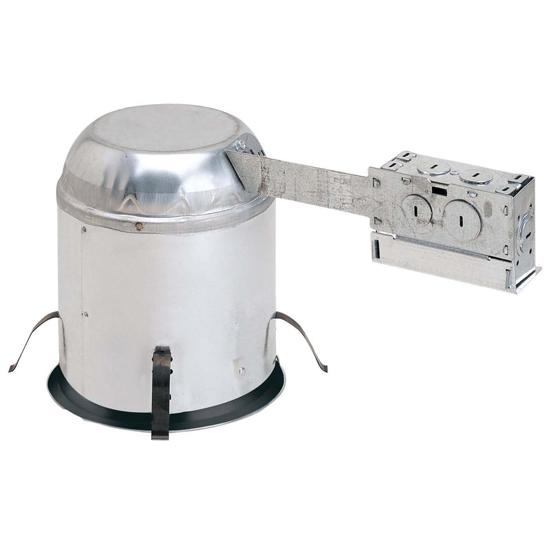 Nora Lighting NHRIC-17QAT 6" Line Voltage Ic At Remodel Housing