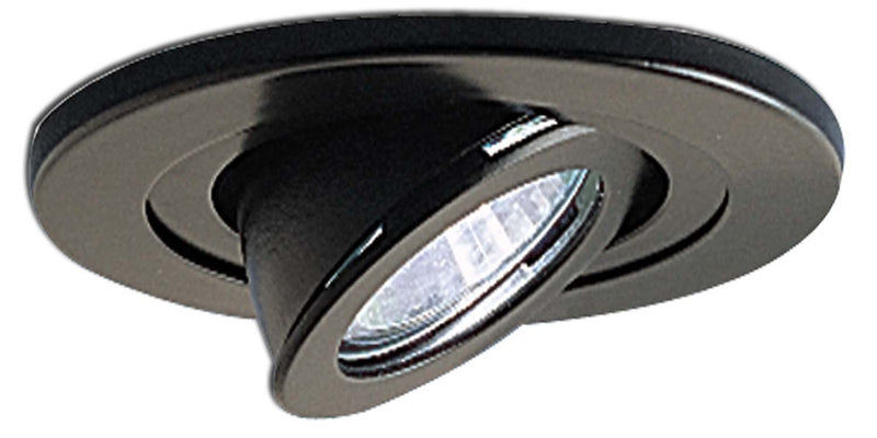 Nora Lighting NL-465B 4"Surface Adj, Black