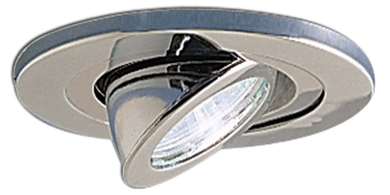 Nora Lighting NL-465C 4"Surface Adj, Chrome