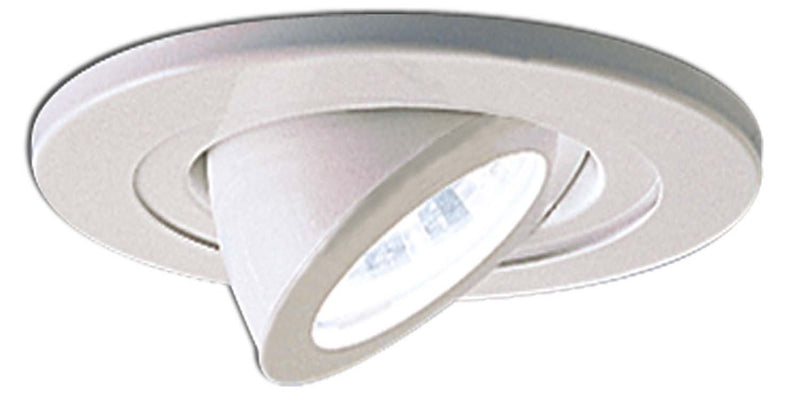 Nora Lighting NL-465W 4"Surface Adj, White