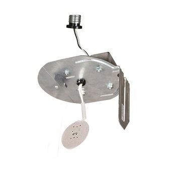Nora Lighting NLK-2600 6" 50W/12V Mag Retro Mr16, Unfinished