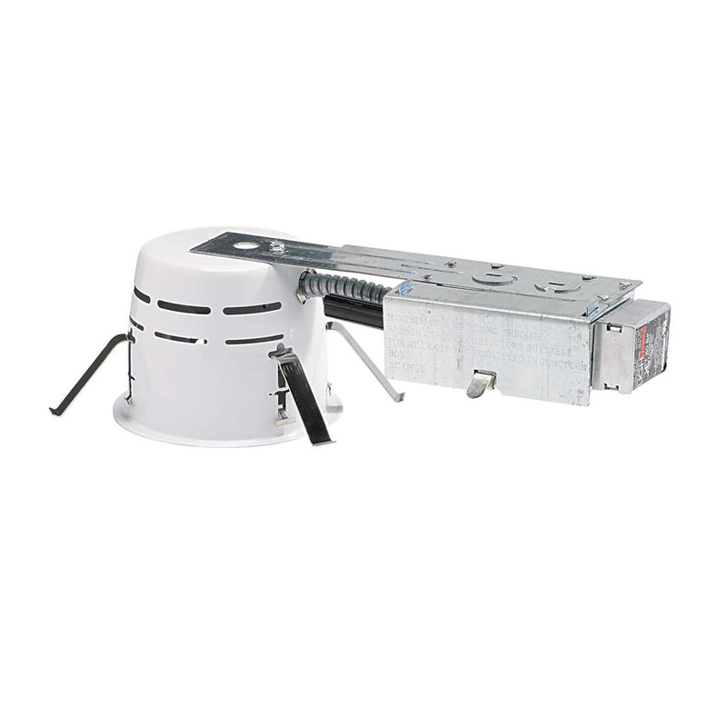 Nora Lighting NLR-403S/1EL Remodel Housing, Unfinished