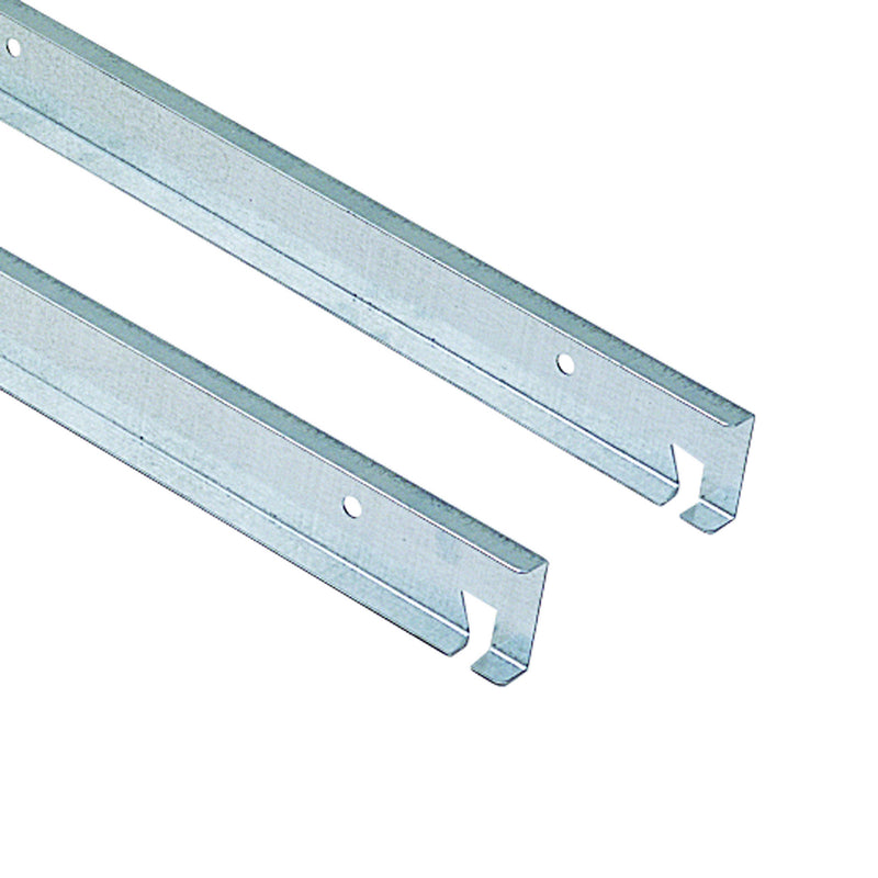 Nora Lighting NRA-38 Hanger Bar,C-Channel,Set,(2)