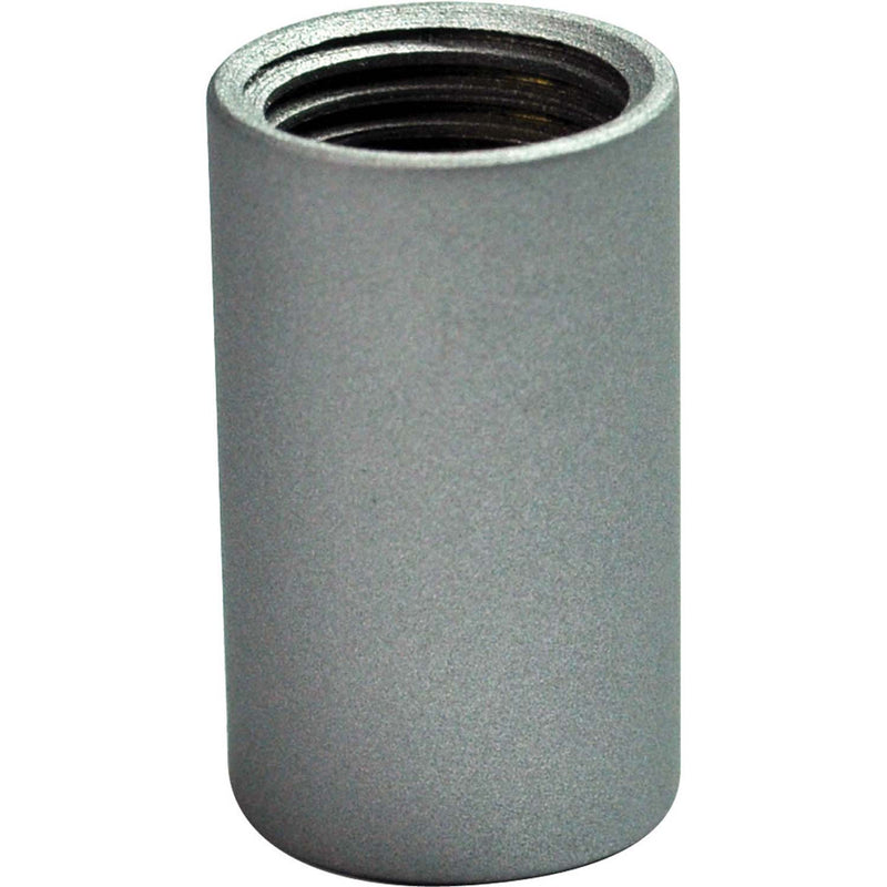 Nora Lighting NRA-82S Stem,Coupler,, Silver
