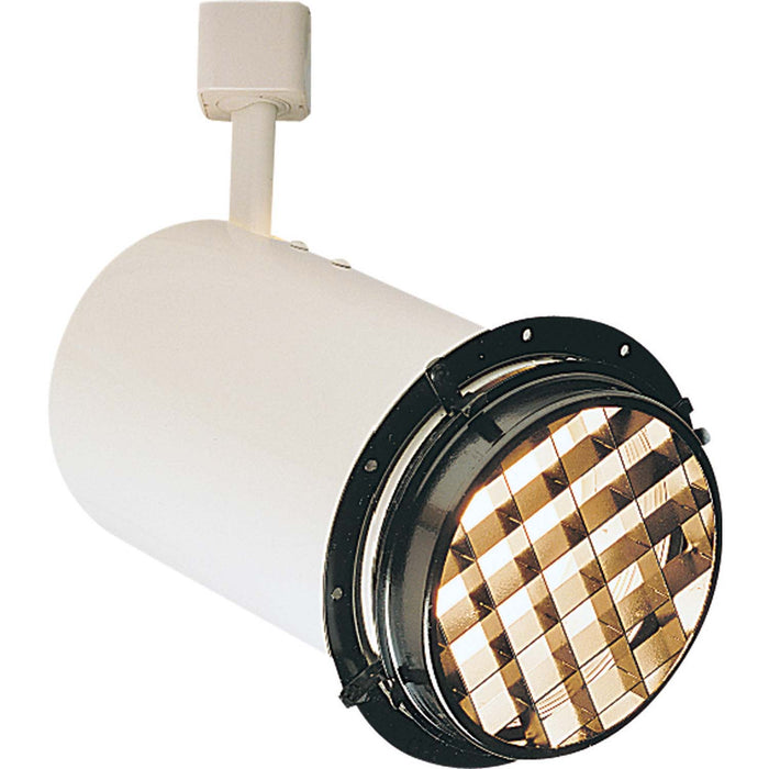 Nora Lighting NT-343 Louver For R40/Par38, Black