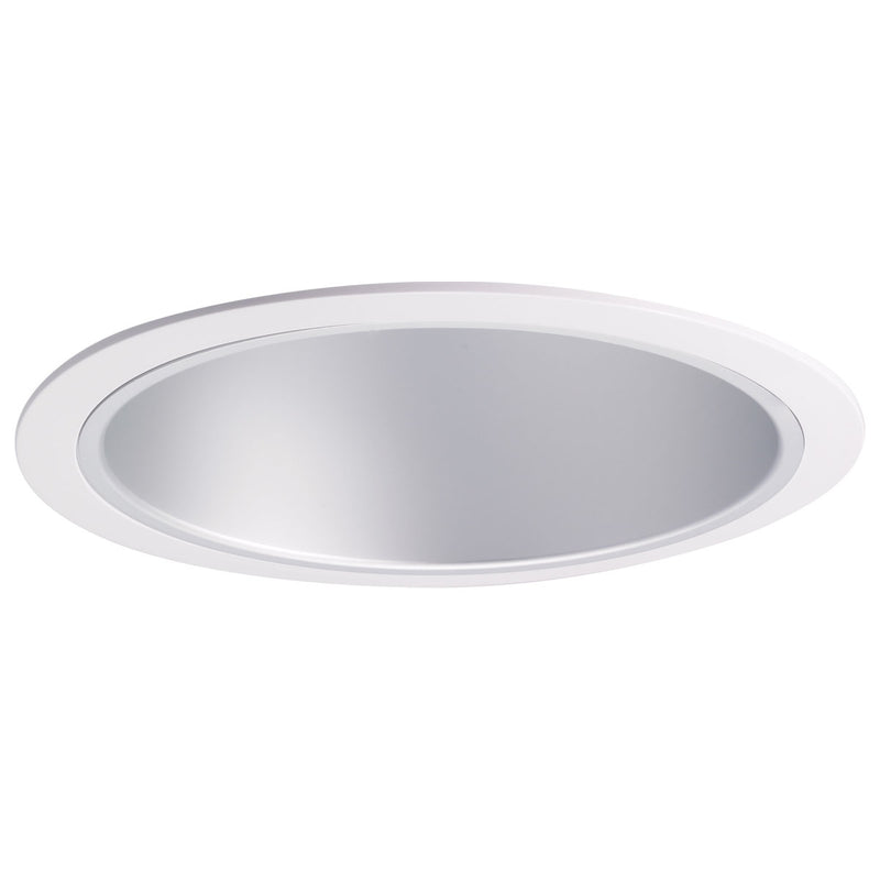 Nora Lighting NTA-97HZ 6" Haze Cone Reflectorector W/ Plastic Ring, Haze