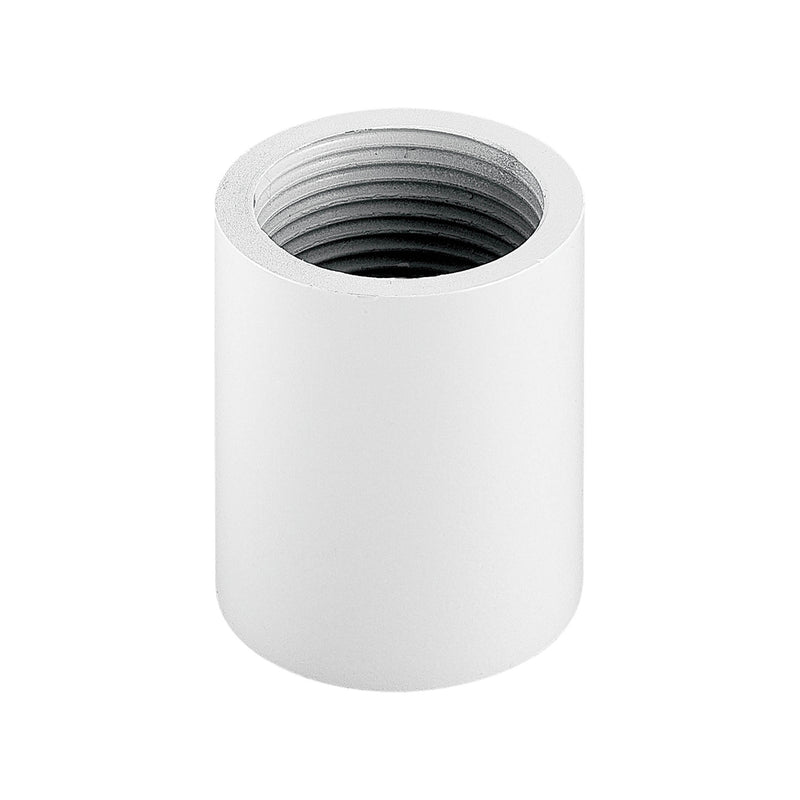 Millennium RC-WH Stem Connector, White
