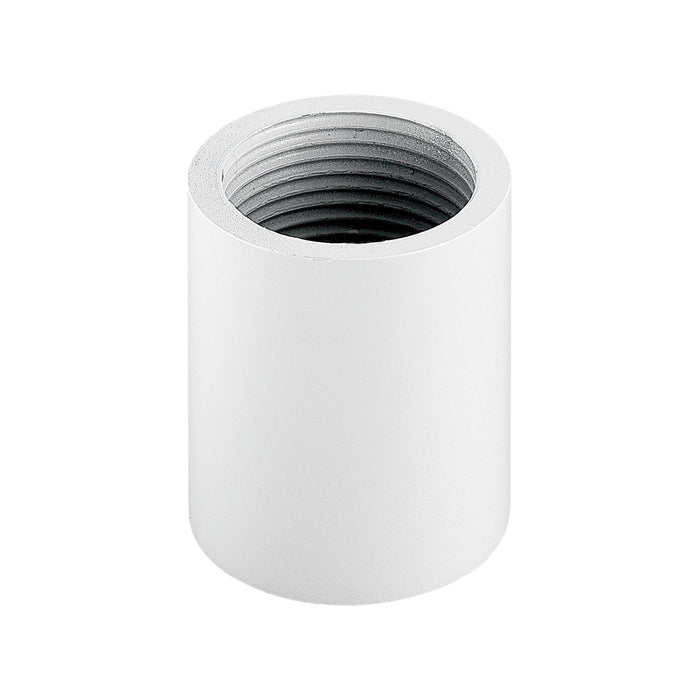 Millennium RC-WH Stem Connector, White