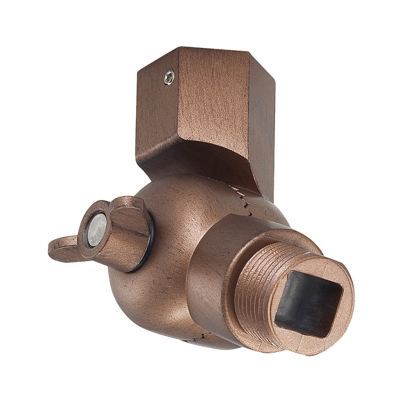 Millennium RSW-CP Wall Mount Swivel, Copper