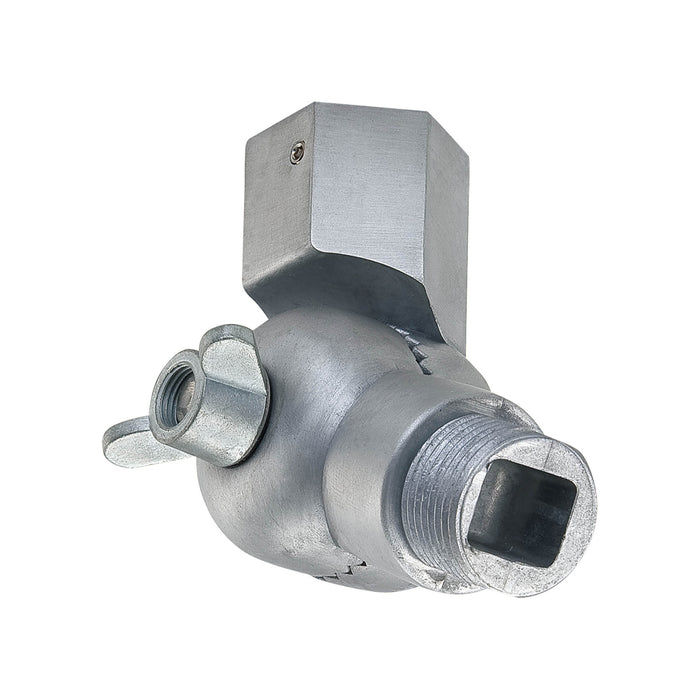 Millennium RSW-GA Wall Mount Swivel, Galvanized
