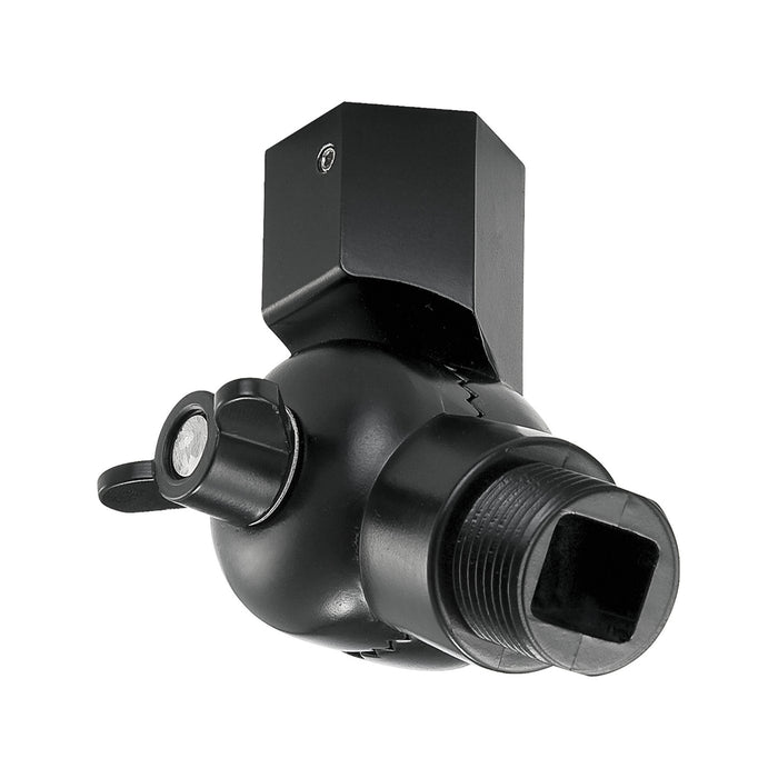 Millennium RSW-SB Wall Mount Swivel, Satin Black