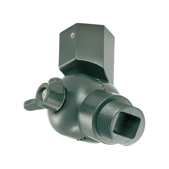 Millennium RSW-SG Wall Mount Swivel, Satin Green