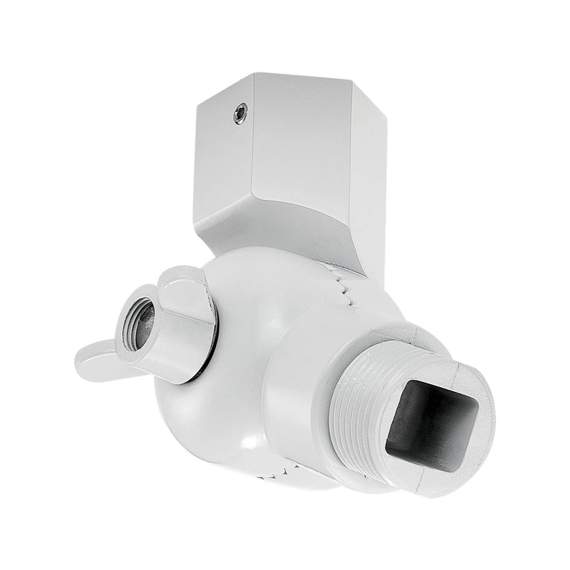 Millennium RSW-WH Wall Mount Swivel, White
