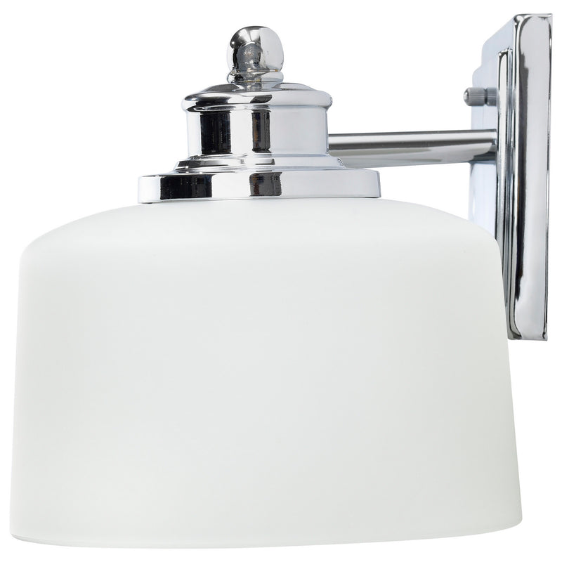 Nuvo Lighting 60-4583 Three Light Vanity, Polished Chrome