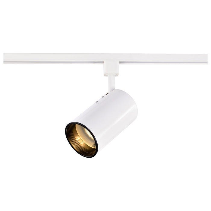 Nuvo Lighting TH200 One Light Track Head, White