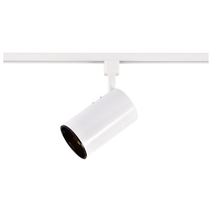 Nuvo Lighting TH200 One Light Track Head, White