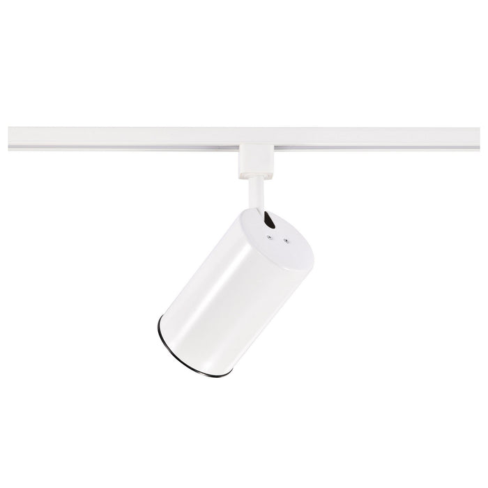 Nuvo Lighting TH200 One Light Track Head, White