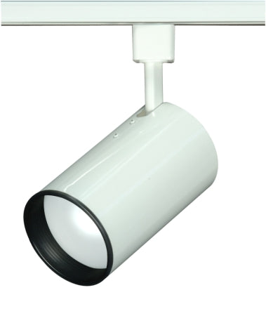 Nuvo Lighting TH200 One Light Track Head, White