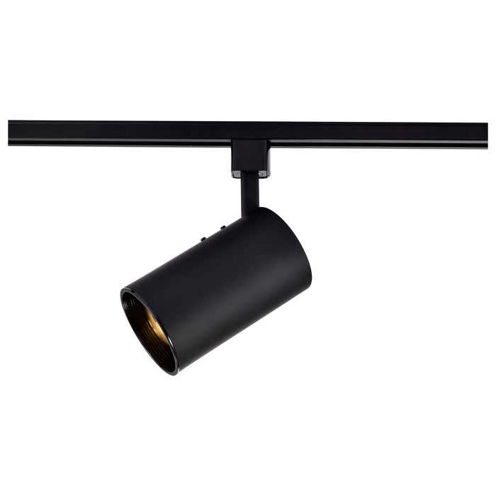 Nuvo Lighting TH201 One Light Track Head, Black