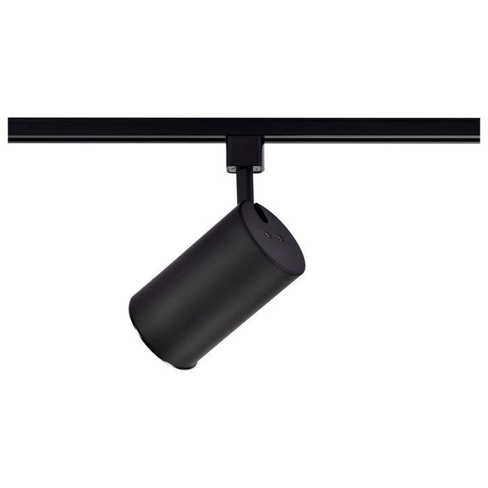 Nuvo Lighting TH201 One Light Track Head, Black