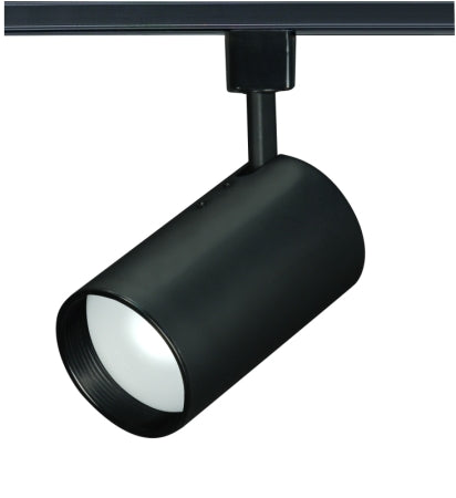 Nuvo Lighting TH201 One Light Track Head, Black